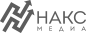 Логотип НАКС Медиа